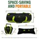 thumbnail image 3 of Bolsa de arena ajustable Magna Rex 50-90 lbs para entrenamiento, 3 of 7