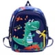 thumbnail image 1 of Children's New Cartoon Rabbit Dinosaur Schoolbag Kindergarten Backpack Boys And Girls Backpack, 1 of 3