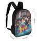 thumbnail image 2 of Mochila Soy Luna Campus 43 cm Multicolor, 2 of 6