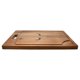 thumbnail image 3 of Tabla Profesional 50 Cm 1 Pieza Madera Café, 3 of 3