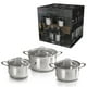 thumbnail image 2 of Batería de cocina 6 pzs, 2 of 3