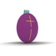 thumbnail image 2 of Altavoz Bluetooth Ultimate Ears ROLL Waterproof Sugarplum, 2 of 8