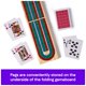 thumbnail image 4 of Set de Cribbage Spin Master Games para 2 jugadores, 4 of 6