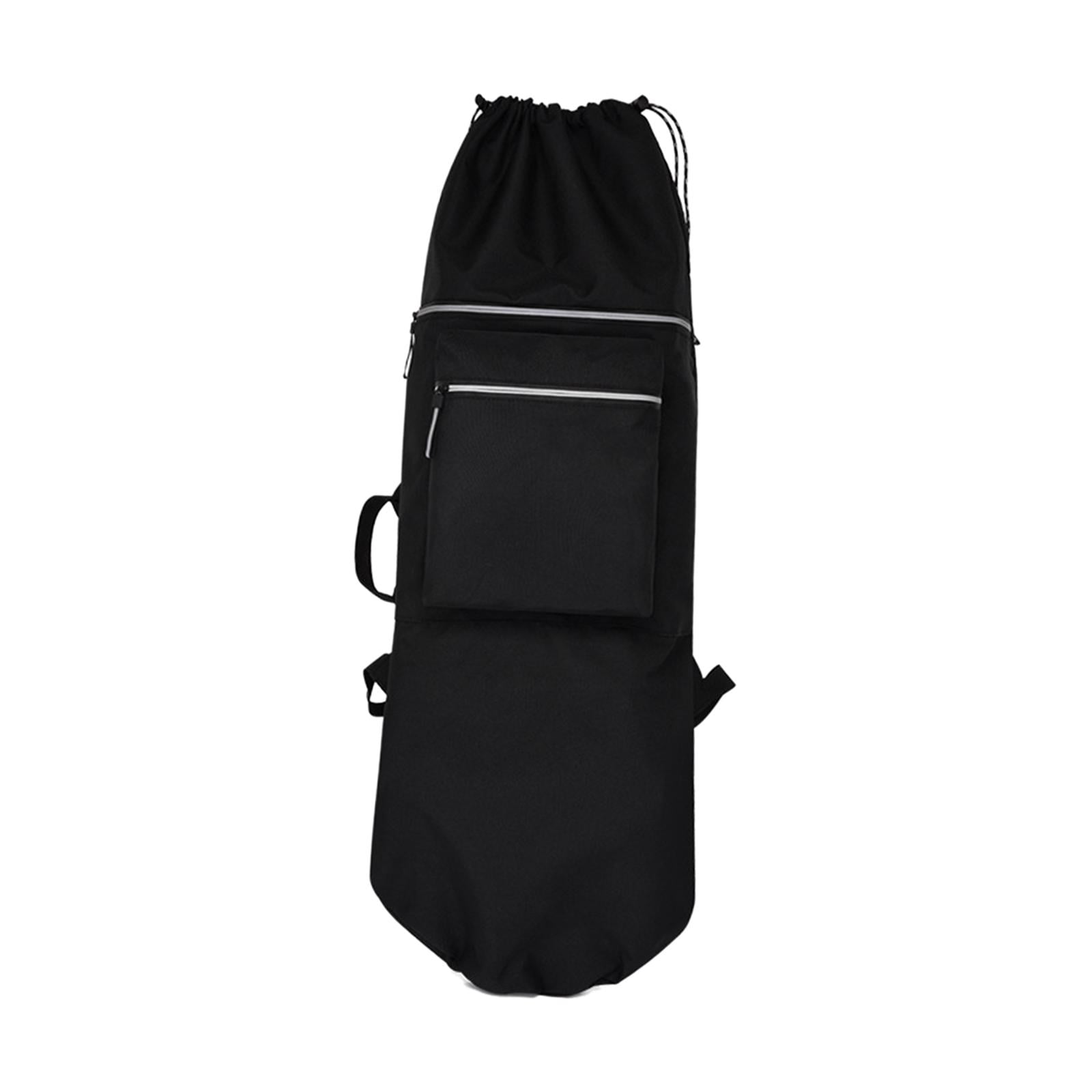 Ioensy - Mochila Para Monopatín, Bolsa Con Correas Ajustables, Funda De Transporte Para Longboard