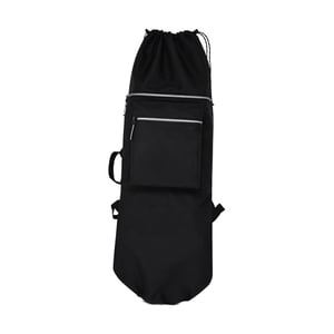 Ioensy - Mochila Para Monopatín, Bolsa Con Correas Ajustables, Funda De Transporte Para Longboard