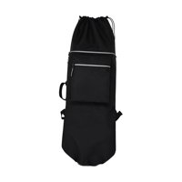 Ioensy - Mochila Para Monopatín, Bolsa Con Correas Ajustables, Funda De Transporte Para Longboard