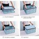 thumbnail image 3 of Caja Organizadora Plegable Multiuso Plástico, 3 of 3