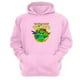thumbnail image 1 of Polerón Canguro Tortugas Ninja Rosa Talla S Unisex, 1 of 2