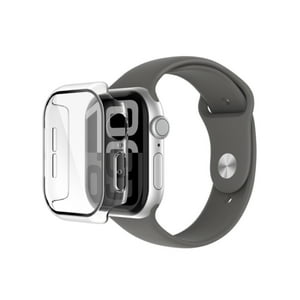 Belkin - Bumper Para Apple Watch Series 10 De 42 Mm Transparente
