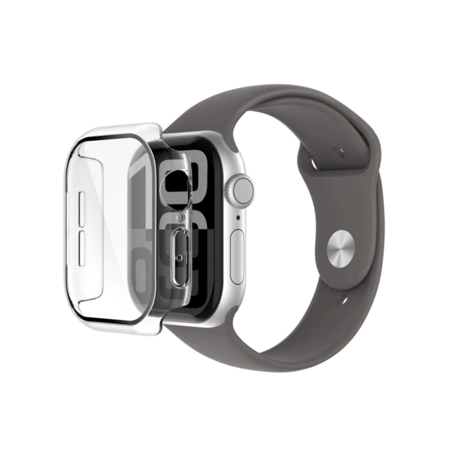 Belkin - Bumper Para Apple Watch Series 10 De 42 Mm