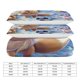 thumbnail image 2 of Eevee Eeveelution 3-Piece Bedding Set Soft Warm And Comfortable Soft Bed Set for Bedroom, 2 of 5