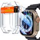 thumbnail image 1 of Protector de pantalla UniqueMe para Apple Watch Ultra 49 mm – Juego de 4, 1 of 6