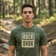 thumbnail image 1 of Polera RockShox Manga Corta Mono Pill Verde, 1 of 4