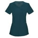 thumbnail image 2 of Top Clinico Infinity Mujer Verde Petroleo L, 2 of 4