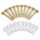 thumbnail image 3 of 10 Piezas De Pasadores De Corte Y Pasadores De Chaveta, Accesorios Para Reemplazar 738-04124, 3 of 5