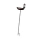 thumbnail image 4 of Baño Para Pájaros De Metal De 31 Cm Con Estaca Para Jardín, Ideal Para Patio Exterior, 4 of 5