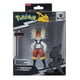thumbnail image 1 of Figura de acción Pokémon Select Cinderace con 15 puntos de articulación, 1 of 1