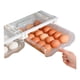thumbnail image 1 of Cajón Organizador De 18 Huevos Para Refrigerador Libre Bpa, 1 of 9