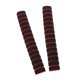 thumbnail image 4 of 2x Agarre De Tubo De Espuma Agarre De Tracción Para Máquina De Ejercicios De Levantamiento De Pesas Fitness Rojo, 4 of 5