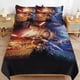 thumbnail image 1 of Star Wars Yoda Bedding Set Sheet Set for Kids AdultsAll Season Lightweight Bedding Set, 1 of 3