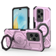 thumbnail image 1 of Funda FOXDOCK para Honor 200 Lite 5G , magnética, ligera, soporte 360°, antigolpes, 1 of 4