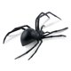 thumbnail image 3 of Figura Safari Ltd. Black Widow Spider, 16 cm, para niños mayores de 3 años, 3 of 6