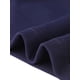 thumbnail image 5 of INSPIRE CHIC Top de Tanque de Malla Semitransparente para Mujeres sin Mangas Ajustado para Fiesta Club con Fruncidos XS Azul Oscuro, 5 of 6