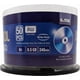 thumbnail image 4 of Paquete de 50 unidades de vídeo Blank DVD+R DL de doble capa, 8,5 GB, 240 minutos, 4 of 5