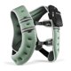 thumbnail image 1 of Chaleco con peso CAP de 9 kg para mujer y hombre, reflectante, 20 lb, verde, 1 of 9