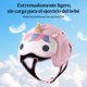 thumbnail image 4 of Casco Protector de Cabeza para Bebé Antigolpes Mambobaby Unicornio Rosa, 4 of 4