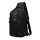 thumbnail image 4 of Bolsa De Aparejos De Pesca Con Portacañas Mochila De Pesca Resistente Al Agua Mochila De Día S Negro, 4 of 5