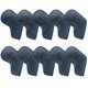 thumbnail image 2 of 10x Golf Iron Headcover 3-9,P,S,A Club Bordado Número Set Case Azul Oscuro, 2 of 5