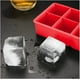 thumbnail image 3 of Cubeta de Hielo de Silicona Gris XL 16x5x11cm, 3 of 3