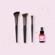 thumbnail image 1 of Mini Set 3 Brochas de Rostro Oh! My Brush + Limpiador 35ml Magic Makeup, 1 of 3
