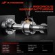 thumbnail image 3 of APremium Engine Water Pump DOHC 3.6L 3.0L 2.8L Compatible, 3 of 3