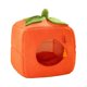 thumbnail image 1 of Casa Cálida Para Gatos Y Gatitos, Tienda Para Mascotas De Otoño E Invierno, Cama Tipo Cueva Para Caniche, Gatitos Y Gatos, Estilo A, 1 of 4