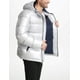 thumbnail image 3 of Chaqueta Tommy Hilfiger para hombre, clásica, con capucha, acolchada, color gris S, 3 of 3