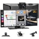 thumbnail image 1 of Pantalla CarPlay Lfomni inalámbrica de 11,5 pulgadas con cámara y cámara 4K, 1 of 9