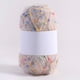 thumbnail image 1 of Xiao Hua Hilo Esponjoso Suave 50g-1 Rollo, Hilo Mezclado de Puntos de Colores, Adecuado para Fundas de Almohada de Felpa, Mantas y Tapetes de Sofá, y Artículos Hechos a Mano para Decoración Del, 1 of 4