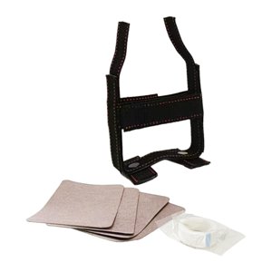 Ioensy - Pet Ear Stand Up Support Ear Corrector Ear Sticker Para Alemán M