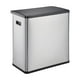 thumbnail image 2 of Basurero Metalico Acero Inoxidable 60L Con Sensor, 2 of 3