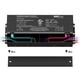 thumbnail image 2 of Controlador LED EMITEVER 96 W, regulable, 24 V, resistente al agua, IP67, certificado UL, 2 of 9
