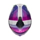 thumbnail image 4 of Casco para moto Nexx Y.100R FADE PURPLE.WHITE M, 4 of 5