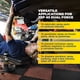 thumbnail image 4 of Aerosol lubricante y penetrante Zep 45 Dual Force 414 ml, 4 of 9