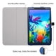 thumbnail image 4 of Funda Beige para tablet LG G Pad 5 T600 de 10.1 pulgadas 2019, 4 of 7
