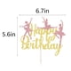 thumbnail image 2 of Fiesta de cumpleaños de bailarina de ballet Cake Topper Dxsdgetue, 2 of 8