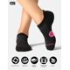 thumbnail image 4 of Calcetines para correr CS CELERSPORT para mujer, acolchados en el tobillo, paquete de 6, 4 of 6