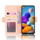 thumbnail image 2 of Funda Tipo Billetera FOXDOCK para Samsung Galaxy A21 – Tapa Flip con Tarjetero, 2 of 5