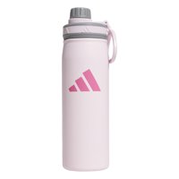 Botella De Agua Adidas Con Aislamiento De Acero Inoxidable De 600 Ml