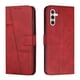 thumbnail image 1 of Funda Flip Para Samsung Galaxy S24 – Carcasa Delgada Y Resistente A Impactos Con Soporte Para Uso Diario Y Profesional, 1 of 5